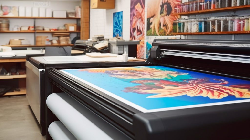 Digital Printing | Graphic Partners, Inc